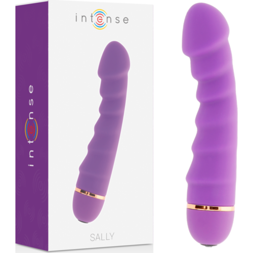 Vibrador Sally INTENSE FUN 20 velocidades