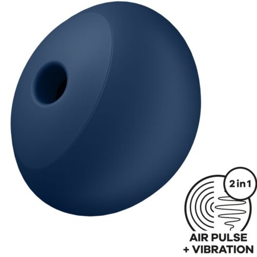 Succionador Satisfyer Air Power 4 con vibración