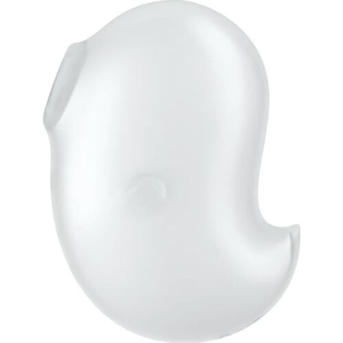 Vibrador Lay-on Satisfyer Cutie Ghost - Estimulación intensa