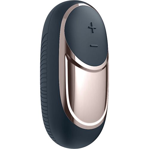 Vibrador Satisfyer Dark Desire | Estimulación amplia y potente