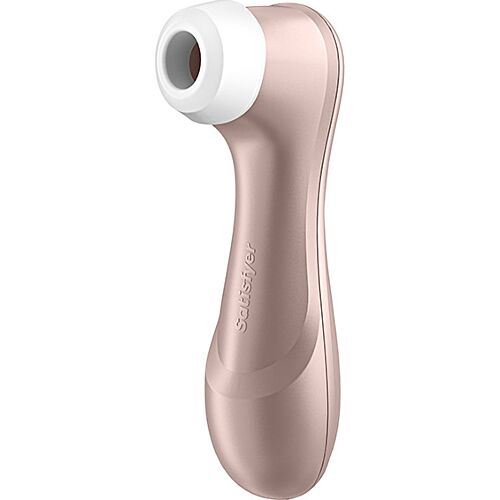 Vibrador SATISFYER Pro 2 nueva generación Air‑Pulse