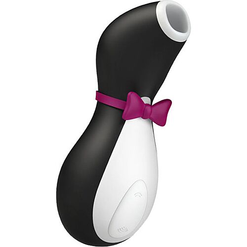 Vibrador Satisfyer Pro Penguin estimulación sin contacto