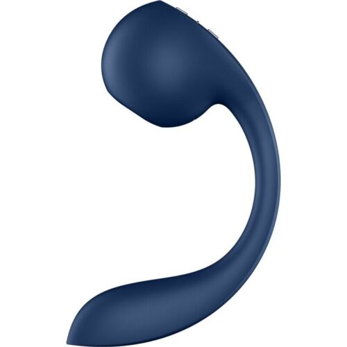 Vibrador Succionador Satisfyer Pro+ Wave 4 con aplicación