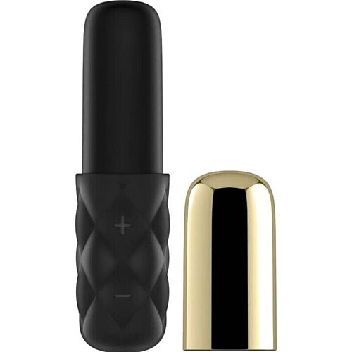 Vibrador SATISFYER Sparkling Darling con capuchón