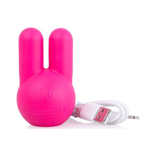 Vibrador Screaming O Toone Vibe doble motor
