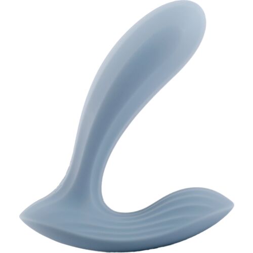 Vibrador SVAKOM ERICA doble estimulación y App