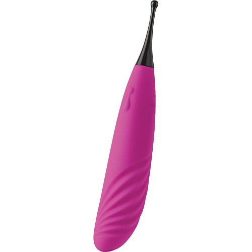 Vibrador TINGLE ROSA compacto y eficaz