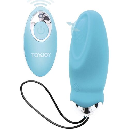 Vibrador control remoto TOYJOY I’m So Egg-cited