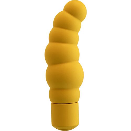 Vibrador Vibe Republic OSCAR compacto y curvado