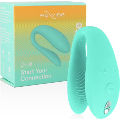 Vibrador We-Vibe Sync Lite | Control a distancia para parejas