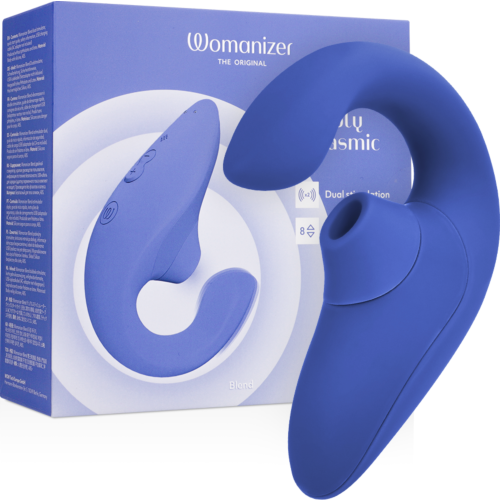 Succionador vibrador Womanizer Blend con Tecnología Pleasure Air