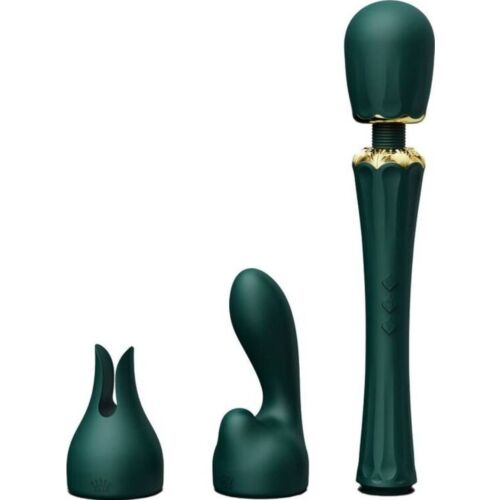 Vibrador Wand ZALO Kyro | Potente y versátil