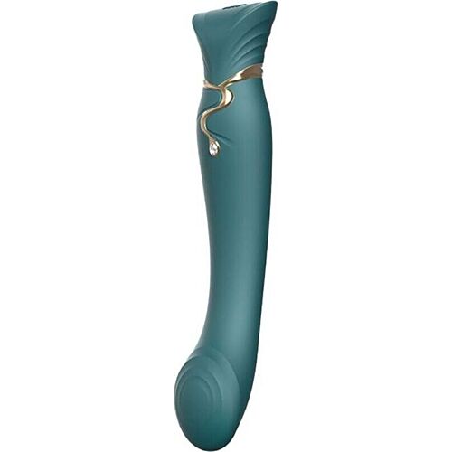 Vibrador ZALO Queen G-Spot PulseWave