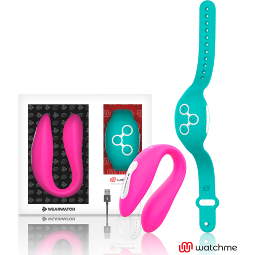 Vibrador WEARWATCH WATCHME con tecnología WATCHME
