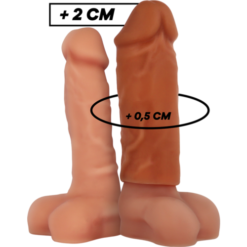 Extensión de Pene VirilXL V3 | Aumenta tu grosor