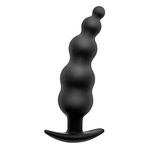 Plug Anal S Pleasures Vivid con diseño gradual y suave