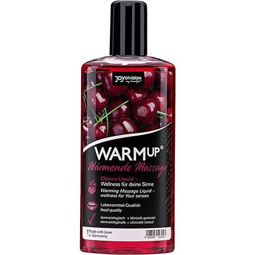 Aceite Cereza Caliente 150ml