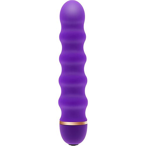 Vibrador S Pleasures Waver con ondulaciones