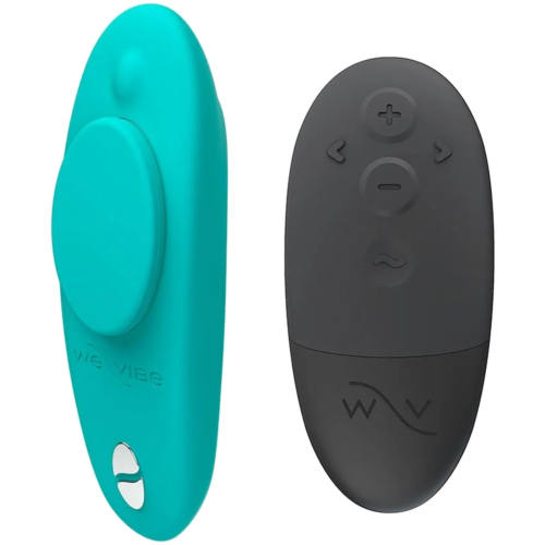 Vibrador WE-VIBE MOXIE+ | Clip magnético
