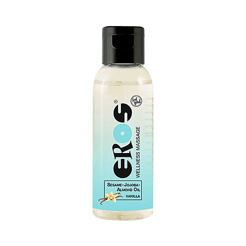 Aceite de Masaje Eros Wellness Vainilla 50 ml