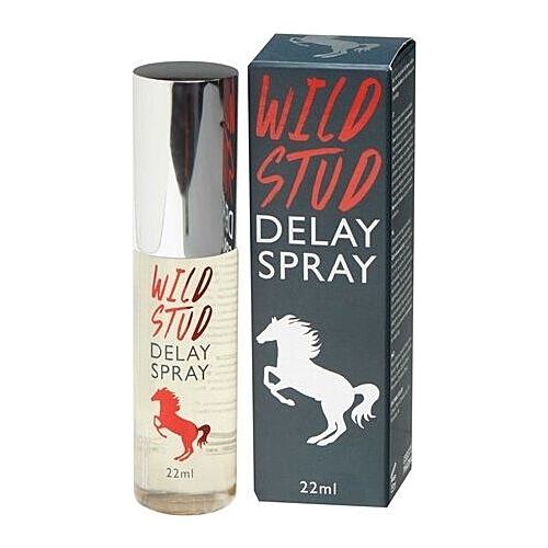 Spray Cobeco Wild Stud con efecto retardante