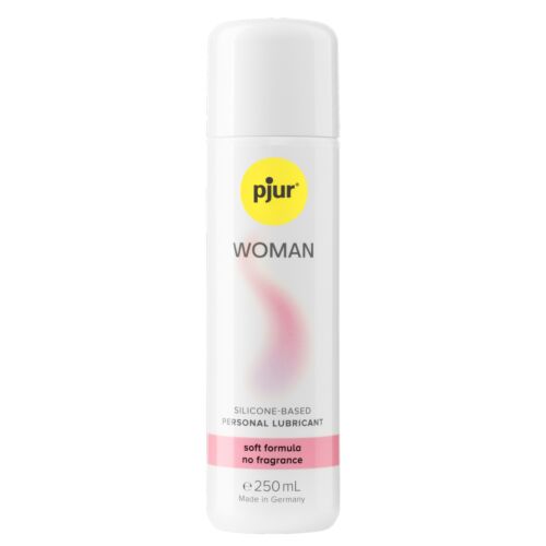 Pjur women lubricante silicona 250 ml