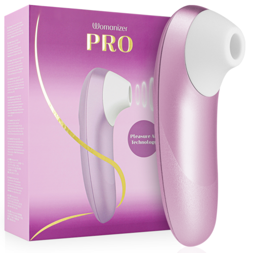 Estimulador Clitoral Womanizer Pro Vibrant | Tecnología de