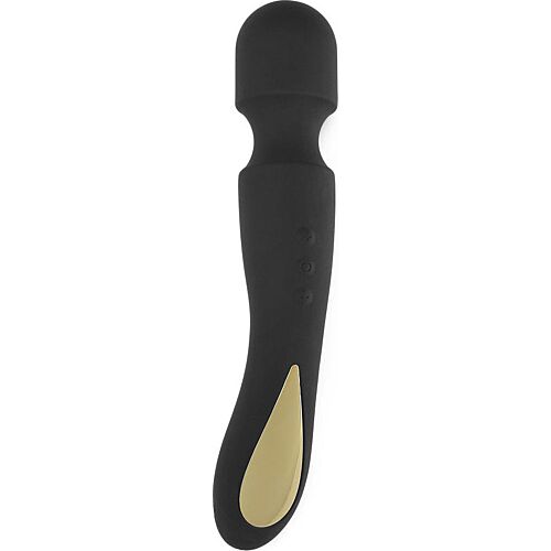 Vibrador WAND TOYJOY LUZ ZENITH con Luz LED Multicolor