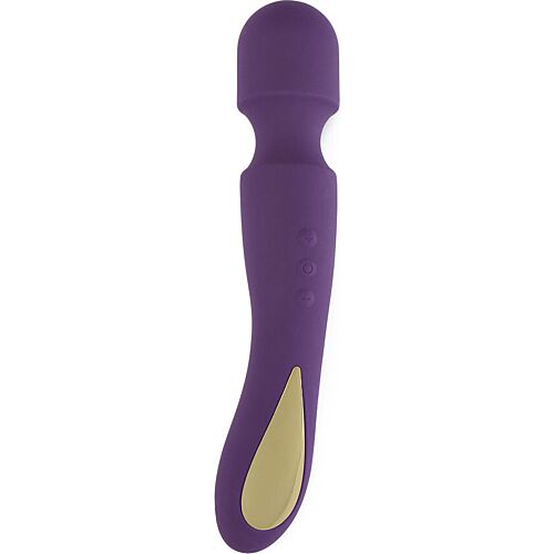 Vibrador WAND TOYJOY Luz Zenith con Luz LED Multicolor