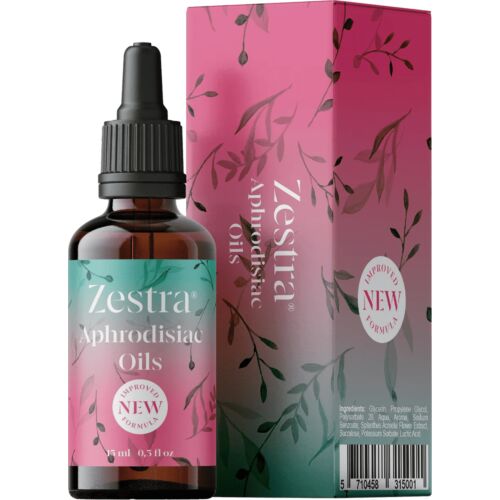 Aceite estimulante Zestra Essential Arousal Oils