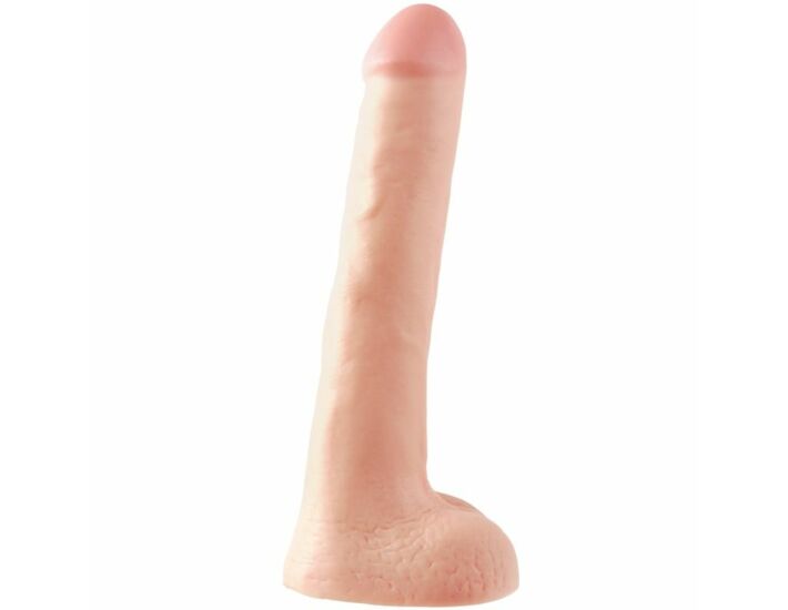Basix long boy pene 22 cm natural