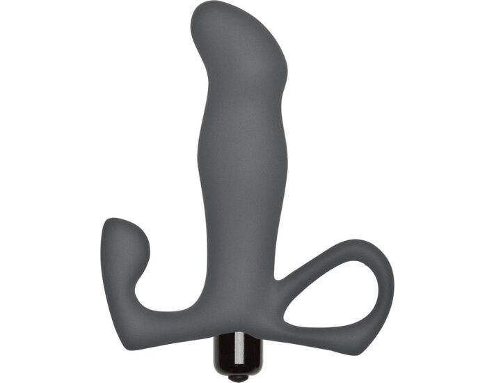 Optimale vibrador punto p gris