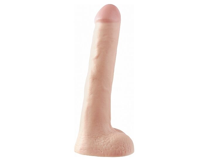 Basix long boy pene 22 cm natural