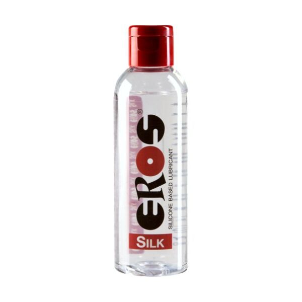 Lubricante Silicona Eros 100 ml | A prueba de agua