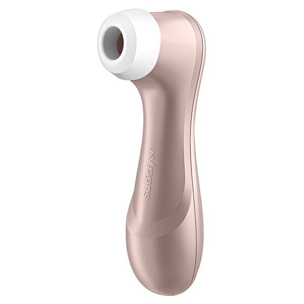 Vibrador Satisfyer Pro 2 con tecnología Air-Pulse