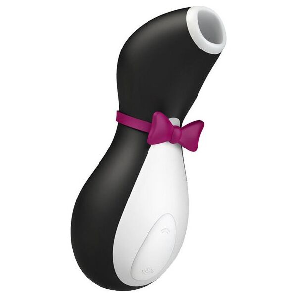 Vibrador Satisfyer Pro Penguin estimulación sin contacto