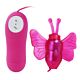 Mini vibrador Baile Cute Secret Mariposa con mando a distancia