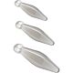 Bolas anales ToyJoy Finger Rimmer set de 3 piezas