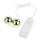 Bolas Chinas Vibrador Baile con Control Remoto y Multivelocidad
