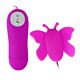 Mini vibrador Baile Love Eggs con control remoto y 12 velocidades