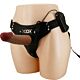 Arnés Vibrador Pretty Love Starks 17,5 cm