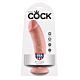 Dildo King Cock 8 Pene Natural - Realismo y versatilidad