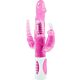 Vibrador Baile Pretty Bunny con rotación y 12 modos