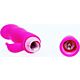 Vibrador Rabbit Pretty Love Blithe con estimulación clitoriana