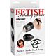 Suck N’ Stroke Head Pump FETISH FANTASY SERIES con succión