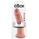 Dildo King Cock 10 - Experiencia realista