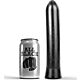 Dildo 22 cm All Black en silicona