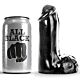 Dildo All Black 13 cm para principiantes