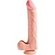 Dildo King Cock 24.8 cm triple densidad