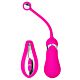 Huevo vibrador Calexotics Embrace Lovers Remote con mando